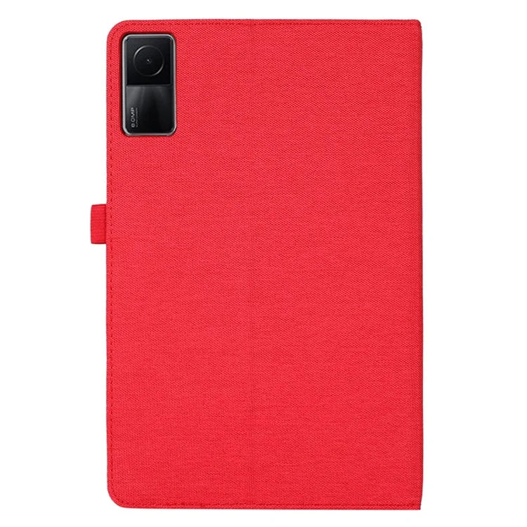 For Xiaomi Redmi Pad SE Case Stand Tablet Leather Cover with Card Holder