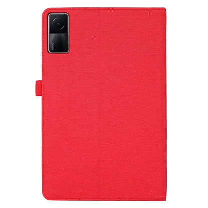 For Xiaomi Redmi Pad SE Case Stand Tablet Leather Cover with Card Holder