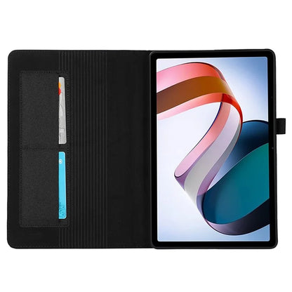 For Xiaomi Redmi Pad SE Case Stand Tablet Leather Cover with Card Holder