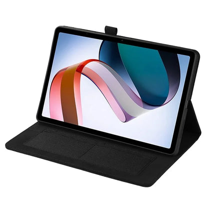 For Xiaomi Redmi Pad SE Case Stand Tablet Leather Cover with Card Holder