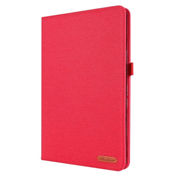 For Samsung Galaxy Tab S9 Case Card Holder PU Leather Tablet Cover with Stand