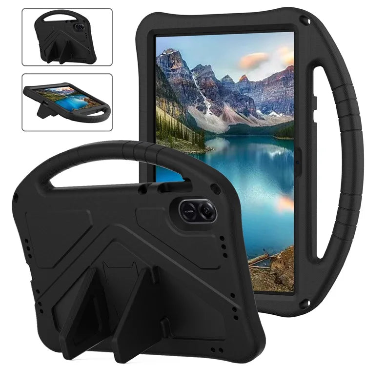 For Honor Pad X9 / Pad X8 Pro Case EVA Tablet Cover with Handle Kickstand