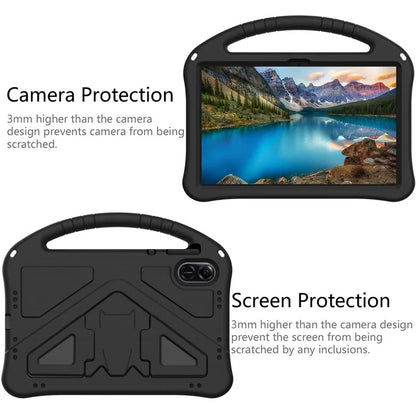 For Honor Pad X9 / Pad X8 Pro Case EVA Tablet Cover with Handle Kickstand