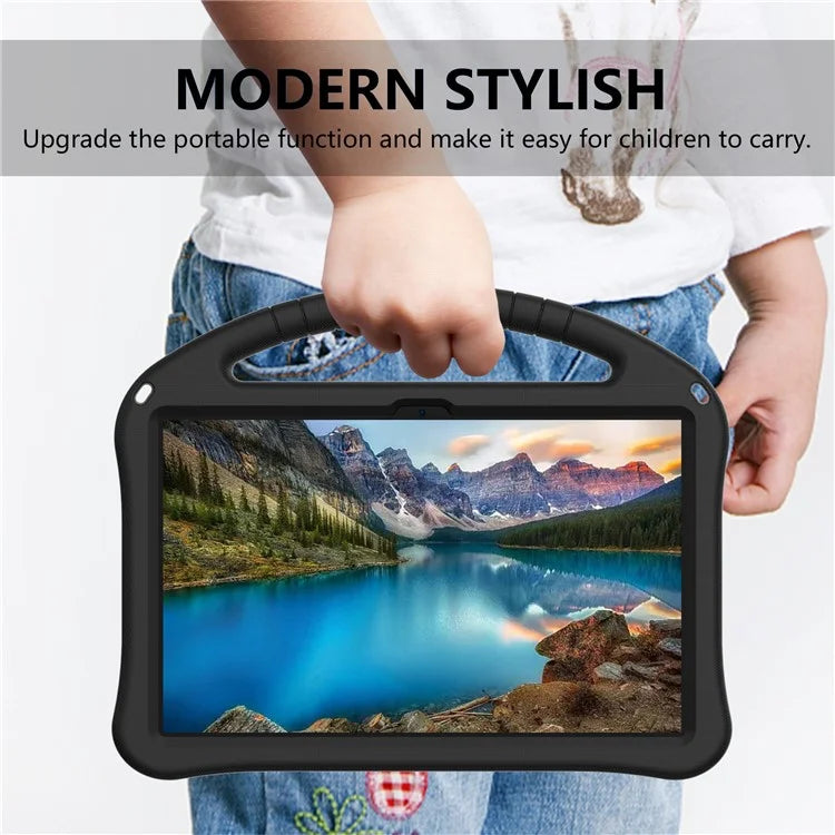 For Honor Pad X9 / Pad X8 Pro Case EVA Tablet Cover with Handle Kickstand