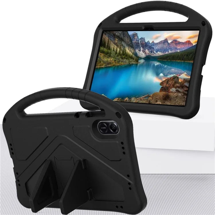 For Honor Pad X9 / Pad X8 Pro Case EVA Tablet Cover with Handle Kickstand