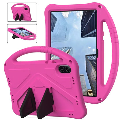For Honor Pad X9 / Pad X8 Pro Case EVA Tablet Cover with Handle Kickstand