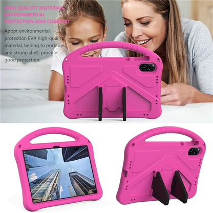 For Honor Pad X9 / Pad X8 Pro Case EVA Tablet Cover with Handle Kickstand