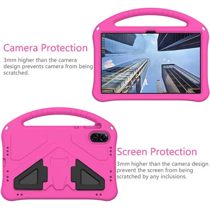 For Honor Pad X9 / Pad X8 Pro Case EVA Tablet Cover with Handle Kickstand