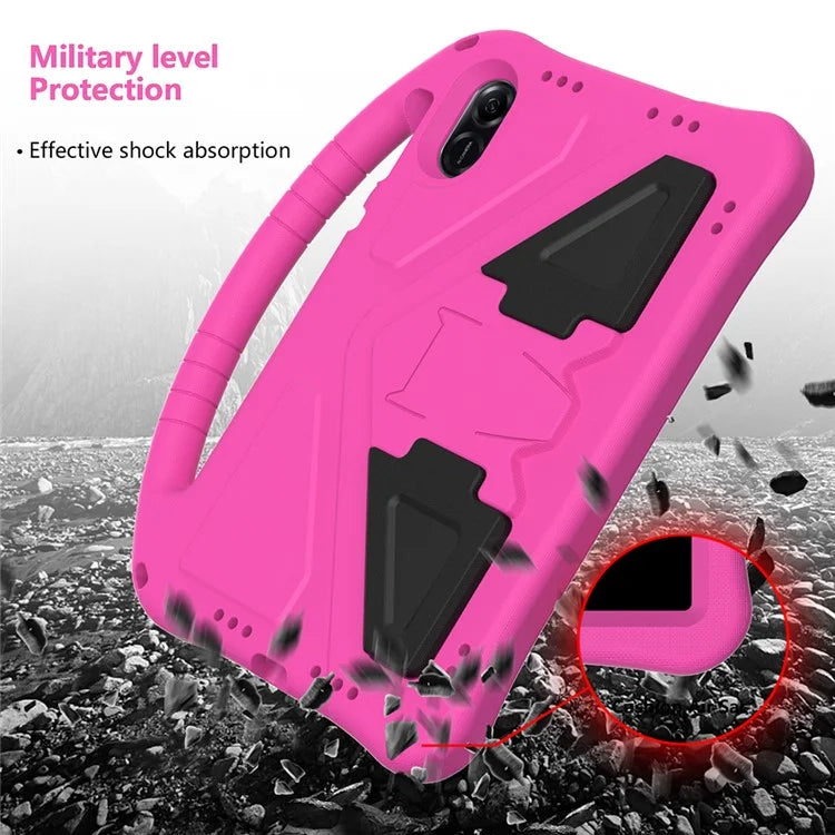 For Honor Pad X9 / Pad X8 Pro Case EVA Tablet Cover with Handle Kickstand