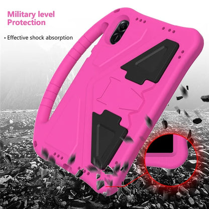 For Honor Pad X9 / Pad X8 Pro Case EVA Tablet Cover with Handle Kickstand
