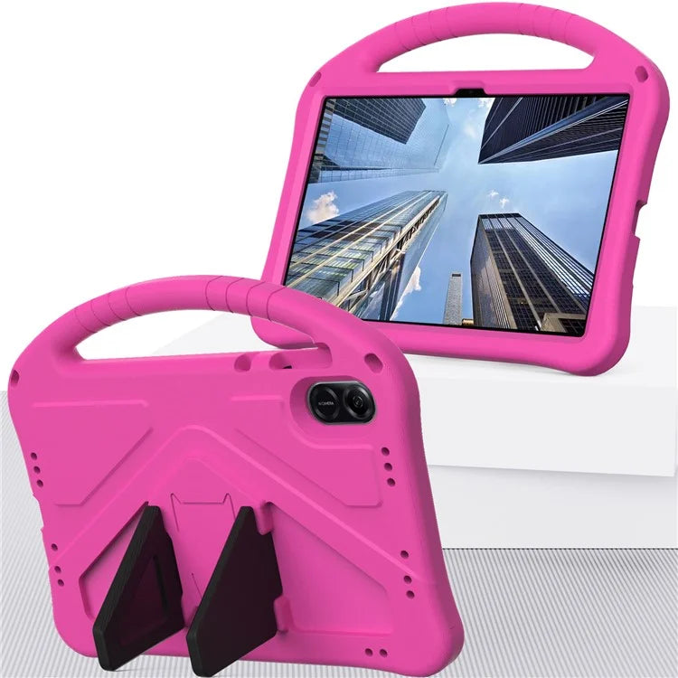 For Honor Pad X9 / Pad X8 Pro Case EVA Tablet Cover with Handle Kickstand