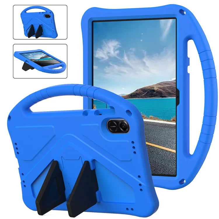 For Honor Pad X9 / Pad X8 Pro Case EVA Tablet Cover with Handle Kickstand