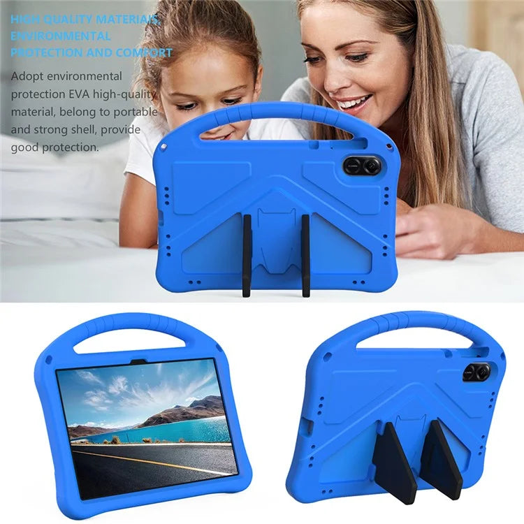 For Honor Pad X9 / Pad X8 Pro Case EVA Tablet Cover with Handle Kickstand