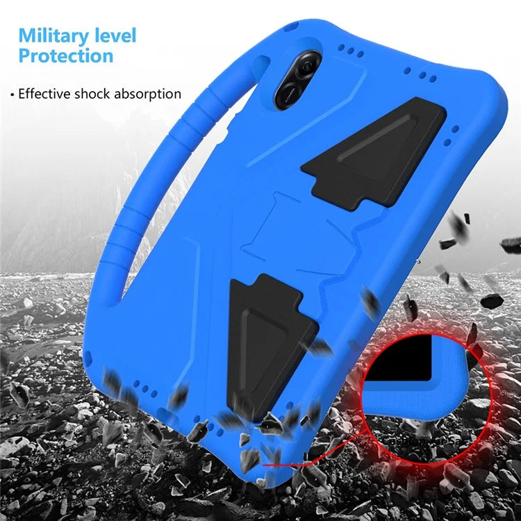 For Honor Pad X9 / Pad X8 Pro Case EVA Tablet Cover with Handle Kickstand