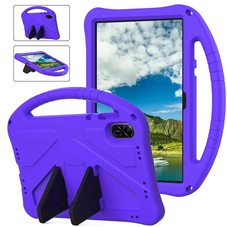 For Honor Pad X9 / Pad X8 Pro Case EVA Tablet Cover with Handle Kickstand