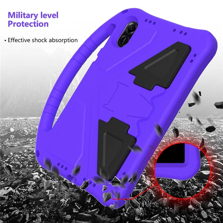For Honor Pad X9 / Pad X8 Pro Case EVA Tablet Cover with Handle Kickstand