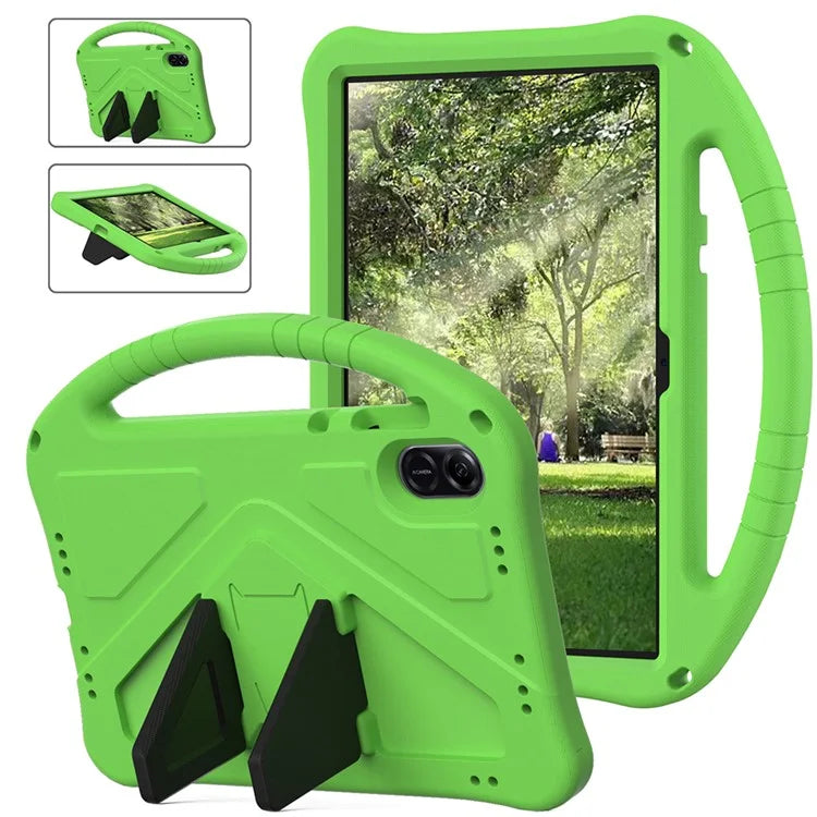 For Honor Pad X9 / Pad X8 Pro Case EVA Tablet Cover with Handle Kickstand