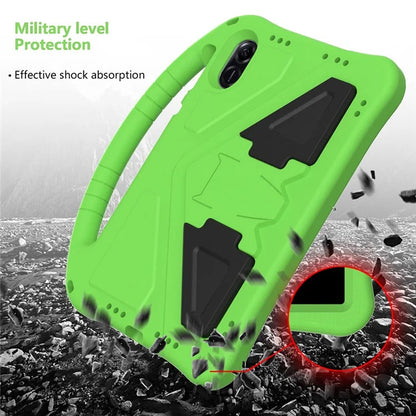 For Honor Pad X9 / Pad X8 Pro Case EVA Tablet Cover with Handle Kickstand
