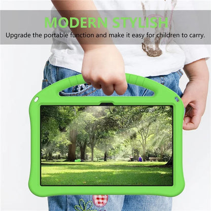 For Honor Pad X9 / Pad X8 Pro Case EVA Tablet Cover with Handle Kickstand