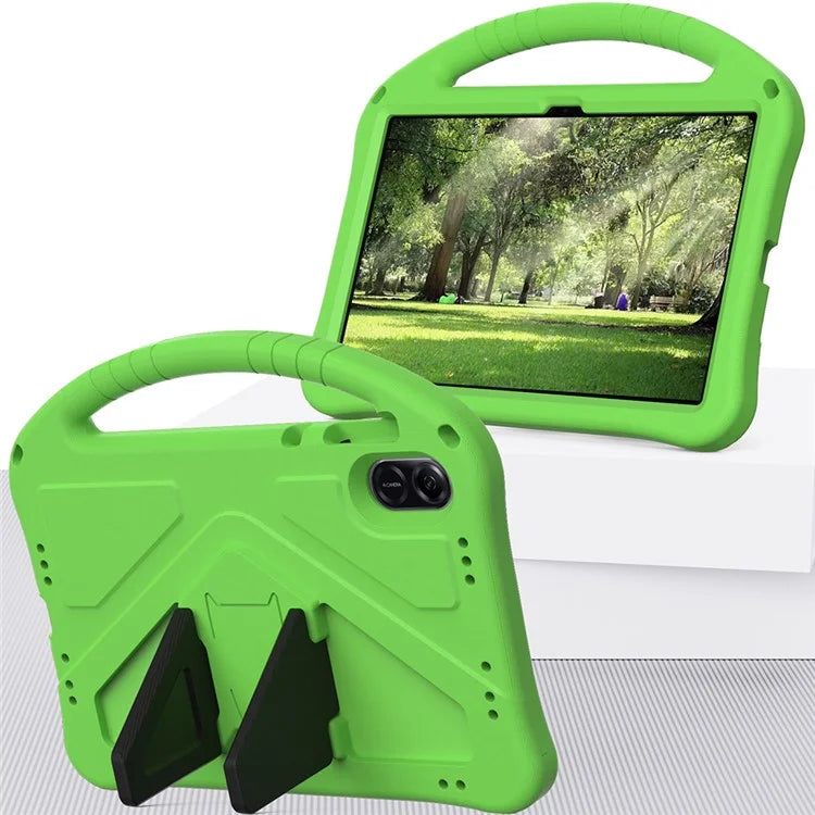 For Honor Pad X9 / Pad X8 Pro Case EVA Tablet Cover with Handle Kickstand
