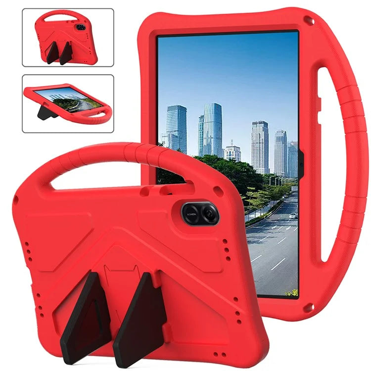For Honor Pad X9 / Pad X8 Pro Case EVA Tablet Cover with Handle Kickstand