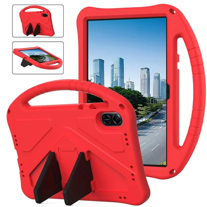 For Honor Pad X9 / Pad X8 Pro Case EVA Tablet Cover with Handle Kickstand