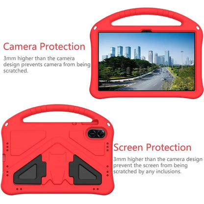 For Honor Pad X9 / Pad X8 Pro Case EVA Tablet Cover with Handle Kickstand
