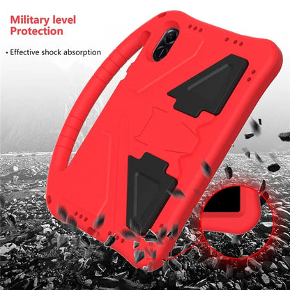 For Honor Pad X9 / Pad X8 Pro Case EVA Tablet Cover with Handle Kickstand