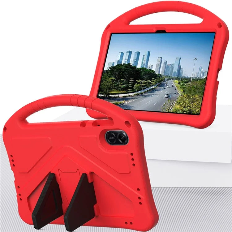 For Honor Pad X9 / Pad X8 Pro Case EVA Tablet Cover with Handle Kickstand
