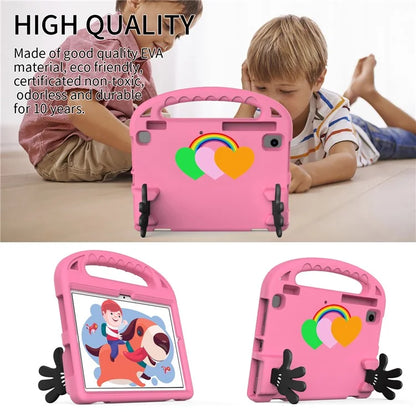 For Samsung Galaxy Tab A8 10.5 (2021) / (2022) / Xiaomi Redmi Pad Case Palm Kickstand Tablet EVA Cover