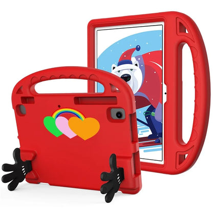 For Samsung Galaxy Tab A8 10.5 (2021) / (2022) / Xiaomi Redmi Pad Case Palm Kickstand Tablet EVA Cover