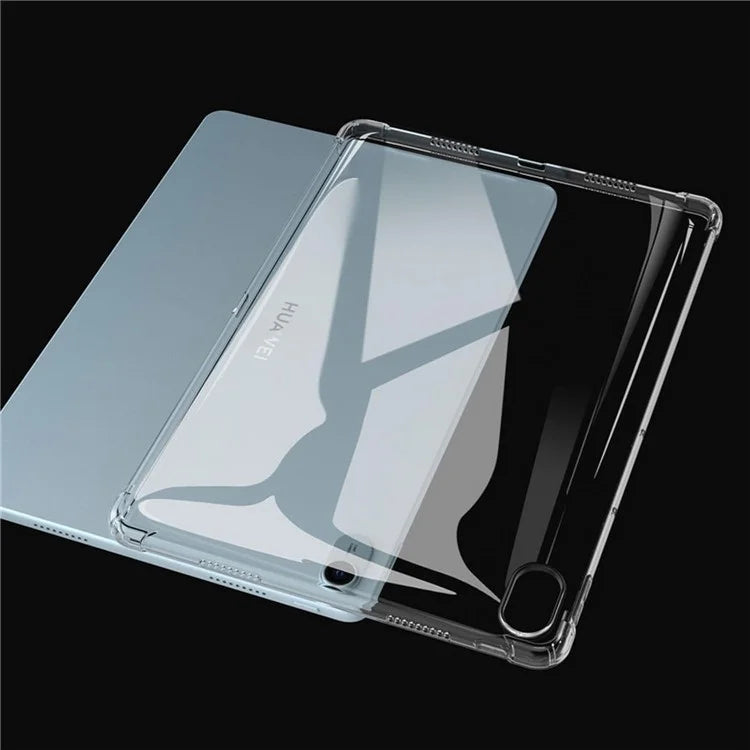 For Huawei MatePad 11.5 Clear Case Drop-proof Protective Tablet TPU Cover