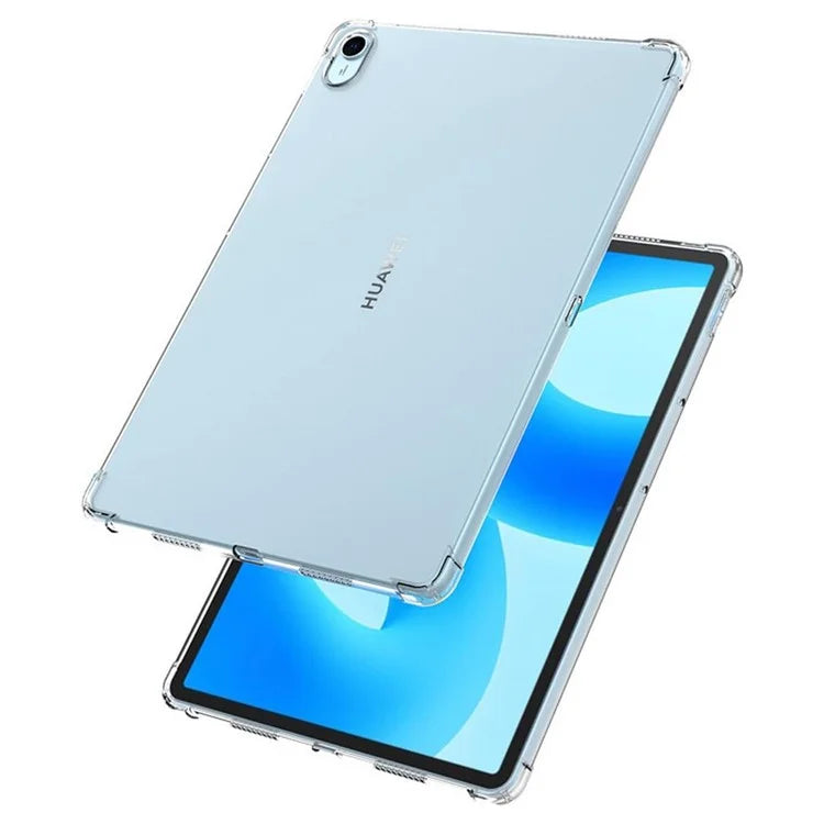For Huawei MatePad 11.5 Clear Case Drop-proof Protective Tablet TPU Cover