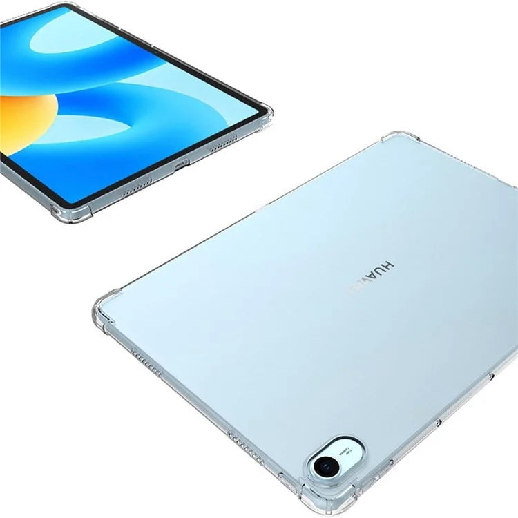 For Huawei MatePad 11.5 Clear Case Drop-proof Protective Tablet TPU Cover