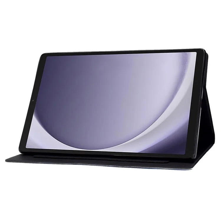 For Samsung Galaxy Tab A9 Case Card Slots Stand Tablet Leather Cover