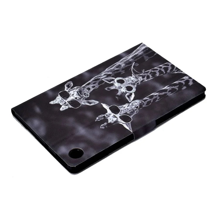 For Samsung Galaxy Tab A9 Case Card Slots Stand Tablet Leather Cover