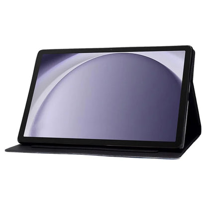 For Samsung Galaxy Tab A9+ Case Pattern Printing PU Leather Tablet Cover