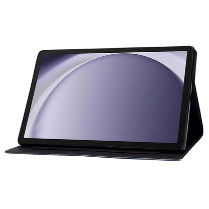 For Samsung Galaxy Tab A9+ Case Pattern Printing PU Leather Tablet Cover