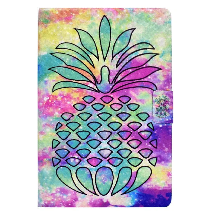 For Samsung Galaxy Tab A9 Case Card Slots PU Leather Tablet Cover