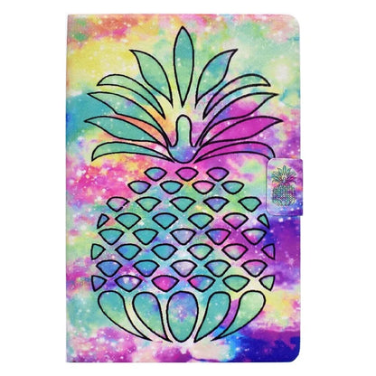 For Samsung Galaxy Tab A9 Case Card Slots PU Leather Tablet Cover
