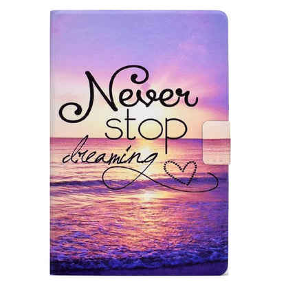 For Samsung Galaxy Tab A9 Case Card Slots PU Leather Tablet Cover