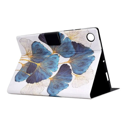 For Samsung Galaxy Tab A9 Case Card Slots PU Leather Tablet Cover
