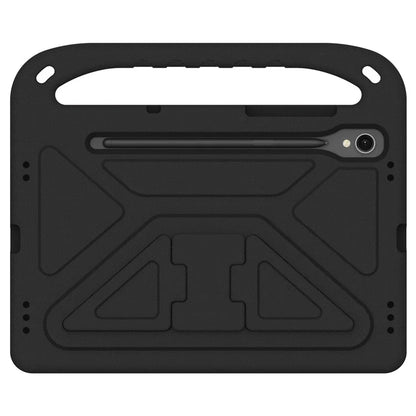 For Samsung Galaxy Tab S9 FE Case Kickstand EVA Tablet Cover with Hand Grip