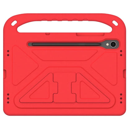 For Samsung Galaxy Tab S9 FE Case Kickstand EVA Tablet Cover with Hand Grip