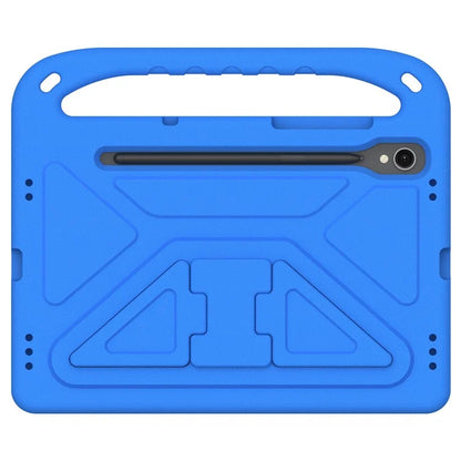 For Samsung Galaxy Tab S9 FE Case Kickstand EVA Tablet Cover with Hand Grip