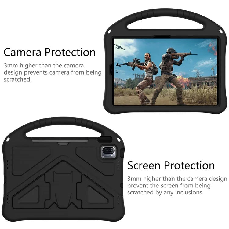 For Xiaomi Pad 6 / Pad 6 Pro Kids Tablet Case Handle Kickstand Rugged EVA Cover