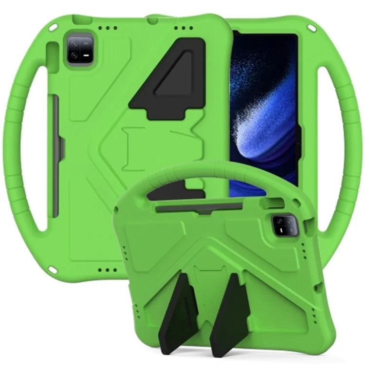 For Xiaomi Pad 6 / Pad 6 Pro Kids Tablet Case Handle Kickstand Rugged EVA Cover