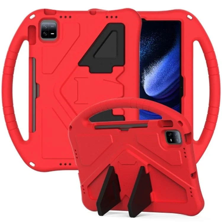 For Xiaomi Pad 6 / Pad 6 Pro Kids Tablet Case Handle Kickstand Rugged EVA Cover