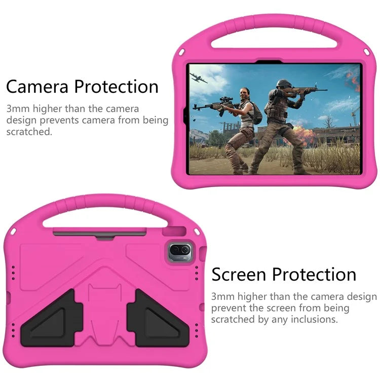 For Xiaomi Pad 6 / Pad 6 Pro Kids Tablet Case Handle Kickstand Rugged EVA Cover