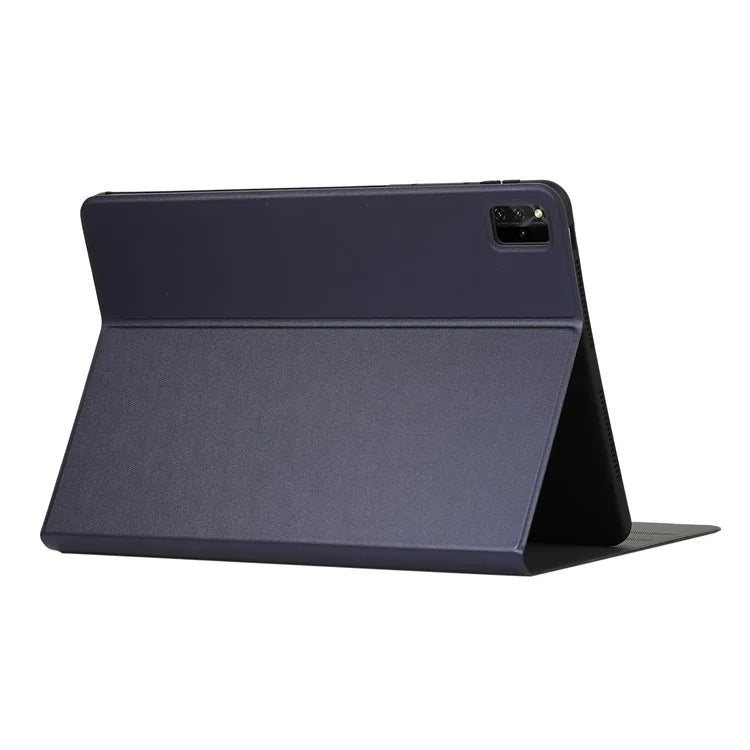 For Xiaomi Redmi Pad SE Case PU Leather+TPU Tablet Cover with Stand
